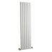 Hudson Reed Sloane Double Panel Radiator - Unbeatable Bathrooms