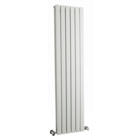 Hudson Reed Sloane Double Panel Radiator - Unbeatable Bathrooms