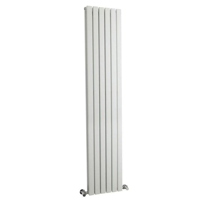 Hudson Reed Sloane Double Panel Radiator - Unbeatable Bathrooms