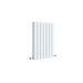 Sloane Horizontal Double Panel Radiator - Unbeatable Bathrooms
