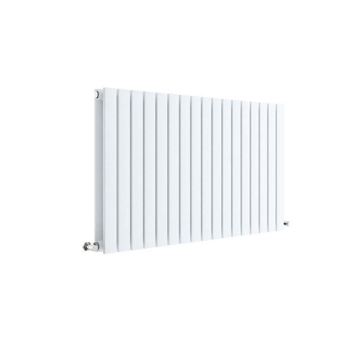 Sloane Horizontal Double Panel Radiator - Unbeatable Bathrooms