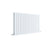 Sloane Horizontal Double Panel Radiator - Unbeatable Bathrooms