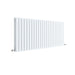 Sloane Horizontal Double Panel Radiator - Unbeatable Bathrooms