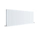 Sloane Horizontal Double Panel Radiator - Unbeatable Bathrooms