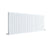 Sloane Horizontal Double Panel Radiator - Unbeatable Bathrooms