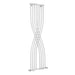 Xcite Designer Radiator 177.5cm x 45cm - Unbeatable Bathrooms