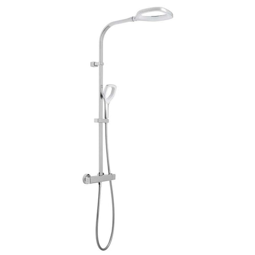 Vado Horizon Thermostatic Shower Column - Unbeatable Bathrooms