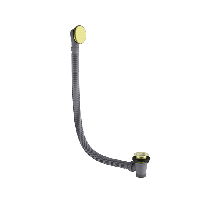 Britton Hoxton Click-Clack Bath Waste and Overflow - Unbeatable Bathrooms