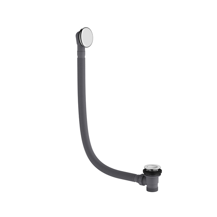 Britton Hoxton Click-Clack Bath Waste and Overflow - Unbeatable Bathrooms