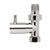 Hudson Reed Straight Radiator Valve Pack (Pairs) - Unbeatable Bathrooms