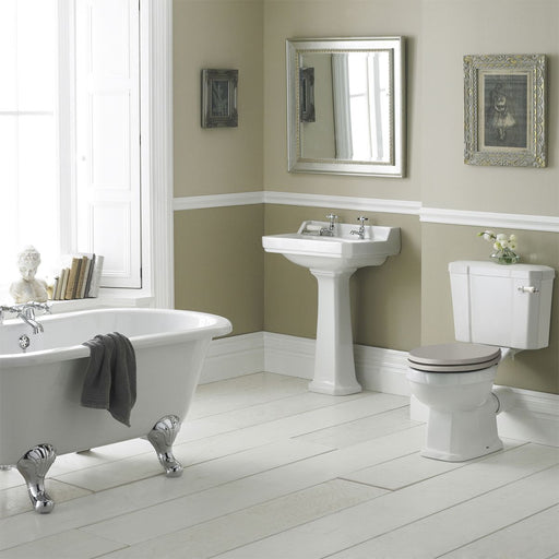 Hudson Reed Traditional Bathroom Suite - Unbeatable Bathrooms