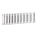 Hudson Reed Colosseum Triple Radiator - Unbeatable Bathrooms
