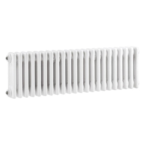 Hudson Reed Colosseum Triple Radiator - Unbeatable Bathrooms