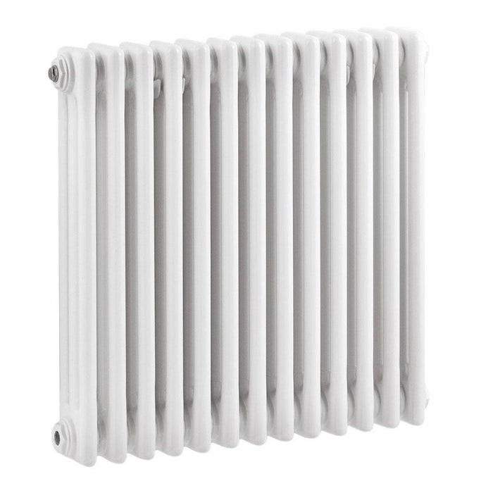 Hudson Reed Colosseum Triple Radiator - Unbeatable Bathrooms