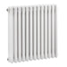 Hudson Reed Colosseum Triple Radiator - Unbeatable Bathrooms