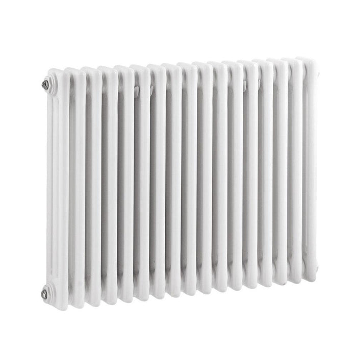 Hudson Reed Colosseum Triple Radiator - Unbeatable Bathrooms