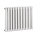 Hudson Reed Colosseum Triple Radiator - Unbeatable Bathrooms