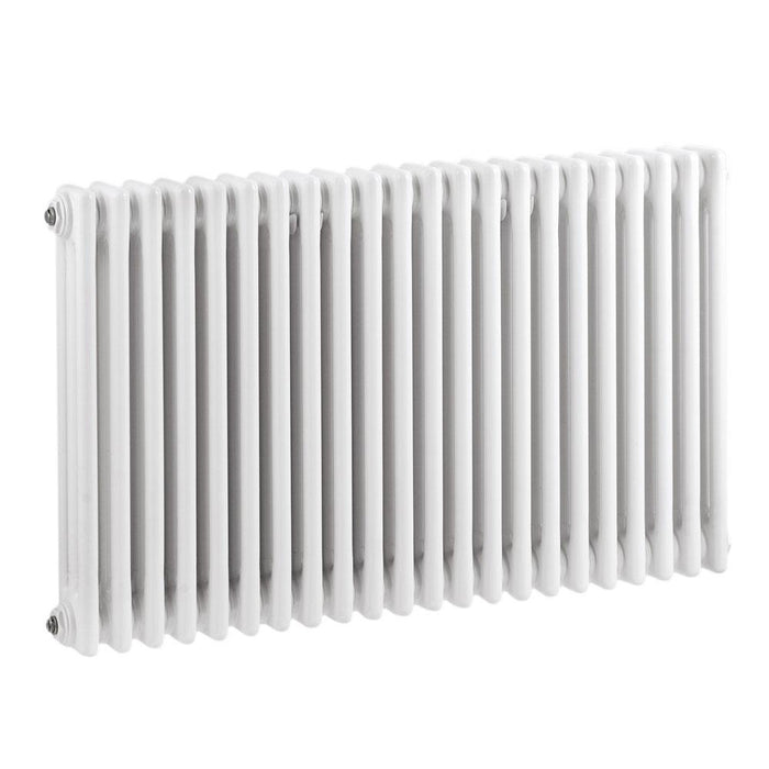 Hudson Reed Colosseum Triple Radiator - Unbeatable Bathrooms