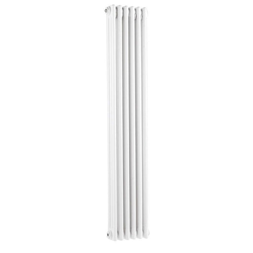 Hudson Reed Colosseum Wall Mounted Triple Radiator - Unbeatable Bathrooms