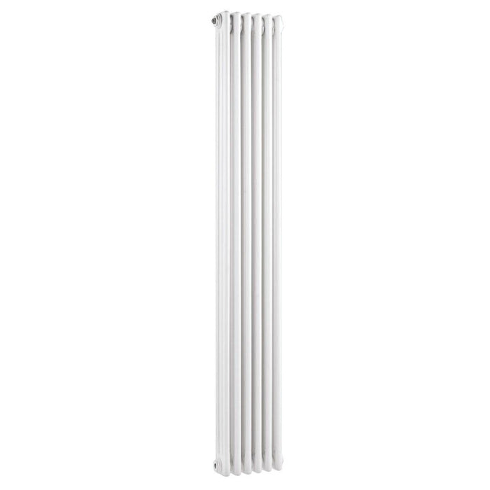 Hudson Reed Colosseum Wall Mounted Triple Radiator - Unbeatable Bathrooms