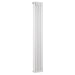 Hudson Reed Colosseum Wall Mounted Triple Radiator - Unbeatable Bathrooms