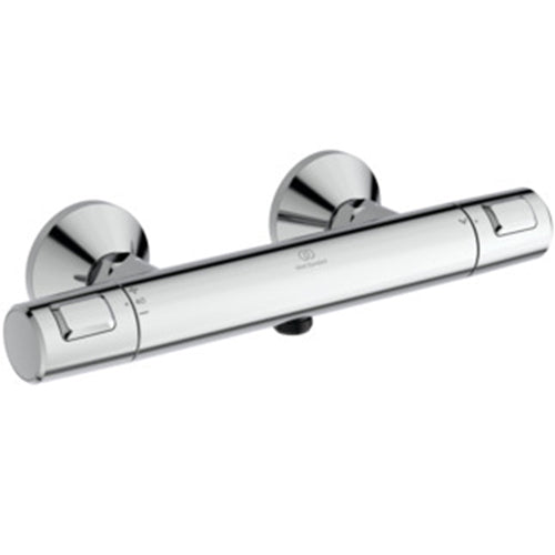Ideal Standard Ceratherm T25 Exposed Thermostatic Shower Mixer Valve - Unbeatable Bathrooms