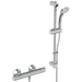 Ideal Standard Ceratherm T25 Exposed Thermostatic Shower Mixer Pack - Unbeatable Bathrooms