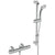 Ideal Standard Ceratherm T25 Exposed Thermostatic Shower Mixer Pack - Unbeatable Bathrooms
