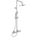 Ideal Standard Ceratherm T25 Exposed Thermostatic Shower System - A7209AA - Unbeatable Bathrooms