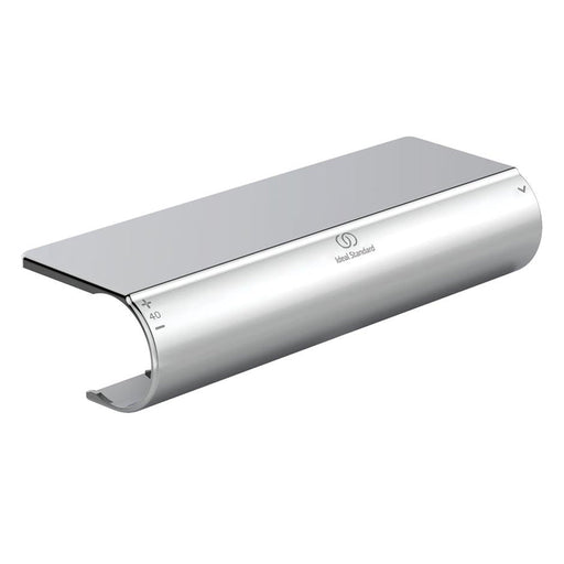 Ideal Standard Ceratherm T50 Wrap Over Shower Shelf - Unbeatable Bathrooms