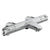 Ideal Standard Ceratherm T50 Exposed Thermostatic Bath Shower Mixer - Unbeatable Bathrooms