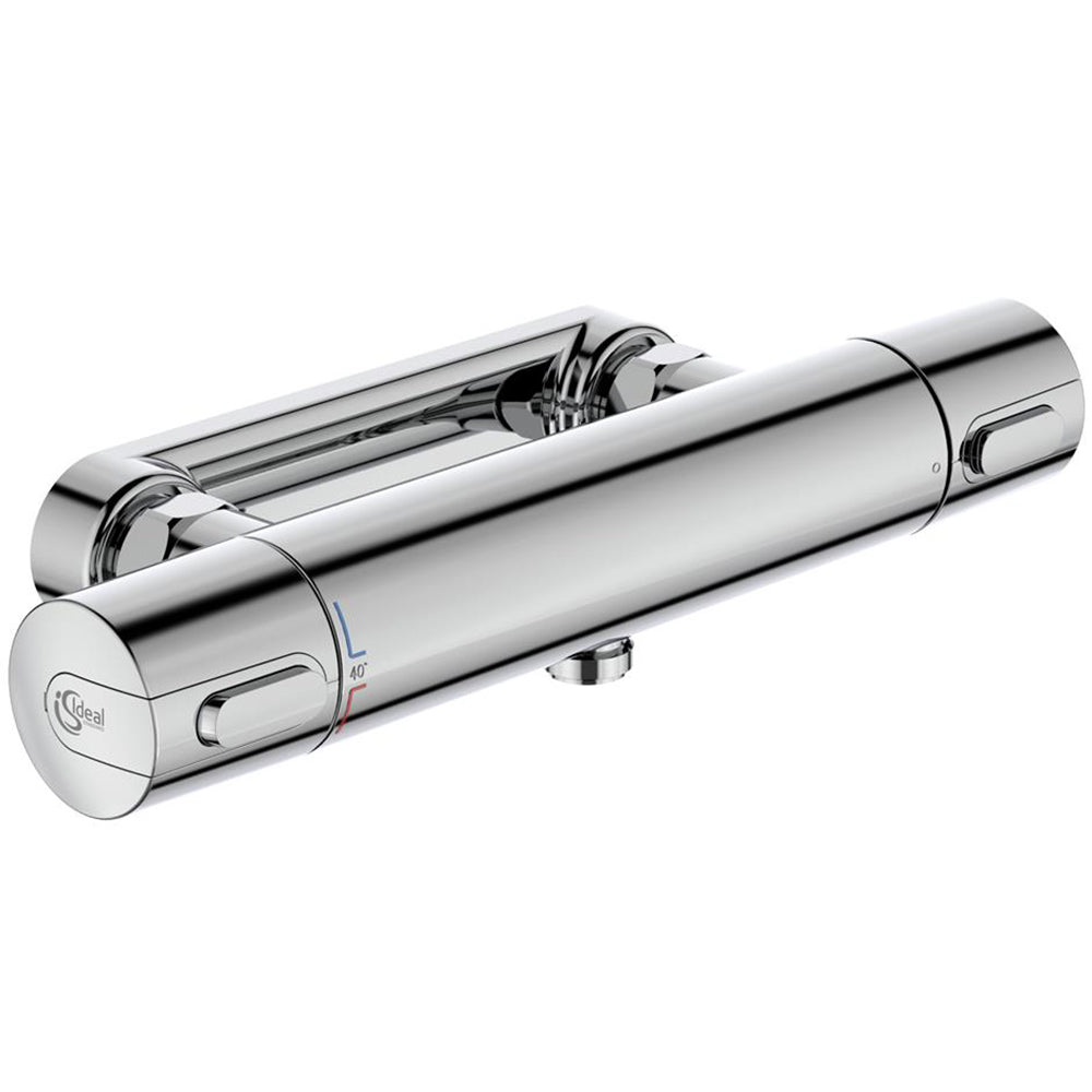 Ideal Standard Ceratherm 100 High Flow Exposed Shower Mixer Valve