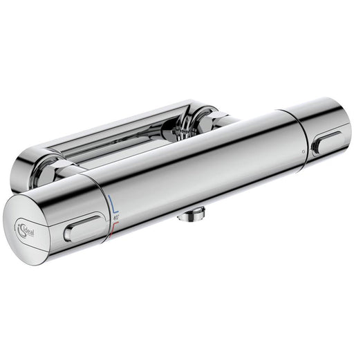 Ideal Standard Ceratherm 100 High Flow Exposed Shower Mixer Valve - Unbeatable Bathrooms
