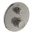Ideal Standard Ceratherm Navigo Built-In Thermostatic 1 Outlet Round Shower Mixer - Unbeatable Bathrooms