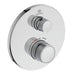 Ideal Standard Ceratherm Navigo Built-In Thermostatic 1 Outlet Round Shower Mixer - Unbeatable Bathrooms