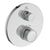 Ideal Standard Ceratherm Navigo Built-In Thermostatic 1 Outlet Round Shower Mixer - Unbeatable Bathrooms