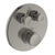Ideal Standard Ceratherm Navigo Built-In Thermostatic 2 Outlet Round Shower Mixer - Unbeatable Bathrooms