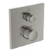 Ideal Standard Ceratherm Navigo Built-In Thermostatic 1 Outlet Square Shower Mixer - Unbeatable Bathrooms