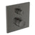 Ideal Standard Ceratherm Navigo Built-In Thermostatic 1 Outlet Square Shower Mixer - Unbeatable Bathrooms