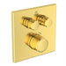 Ideal Standard Ceratherm Navigo Built-In Thermostatic 2 Outlet Square Shower Mixer - Unbeatable Bathrooms