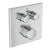 Ideal Standard Ceratherm Navigo Built-In Thermostatic 2 Outlet Square Shower Mixer - Unbeatable Bathrooms