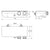 Ideal Standard Ceratherm S200 Exposed Thermostatic Shelf Shower Mixer Valve - Unbeatable Bathrooms
