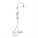 Ideal Standard Ceratherm S200 Exposed Thermostatic Shelf Shower System - A7331AA - Unbeatable Bathrooms