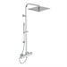 Ideal Standard Ceratherm C100 Exposed Thermostatic Shower System - Unbeatable Bathrooms
