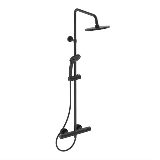 Ideal Standard Ceratherm T25 Exposed Thermostatic Shower System - Unbeatable Bathrooms