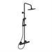 Ideal Standard Ceratherm T25 Exposed Thermostatic Shower System - Unbeatable Bathrooms