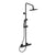 Ideal Standard Ceratherm T25 Exposed Thermostatic Shower System - Unbeatable Bathrooms