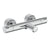 Ideal Standard Ceratherm T125 Exposed Thermostatic Wall Mounted Bath Shower Mixer - Unbeatable Bathrooms