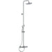 Ideal Standard Ceratherm T25 Exposed Thermostatic Bath Shower System - Unbeatable Bathrooms