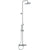 Ideal Standard Ceratherm T25 Exposed Thermostatic Bath Shower System - Unbeatable Bathrooms